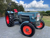 1971 eicher wotan 1 type 3017s oldtimer tractor - afbeelding 40 van  62
