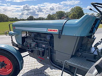 1971 eicher wotan 1 type 3017s oldtimer tractor - afbeelding 44 van  62