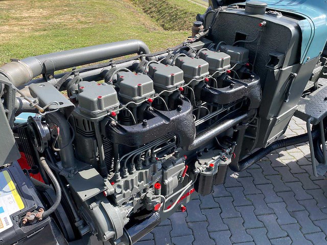 1971 eicher wotan 1 type 3017s oldtimer tractor - afbeelding 51 van  62