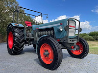 1971 eicher wotan 1 type 3017s oldtimer tractor - afbeelding 45 van  62