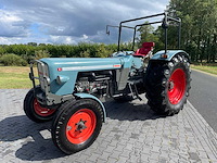 1971 eicher wotan 1 type 3017s oldtimer tractor - afbeelding 59 van  62