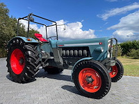 1971 eicher wotan 1 type 3017s oldtimer tractor - afbeelding 60 van  62