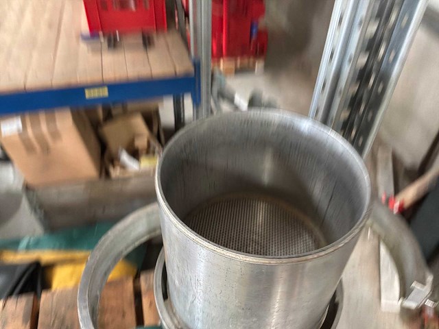 1971 fisher & co norf hp5m testmachine - afbeelding 3 van  3