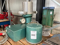 1971 fisher & co norf hp5m testmachine - afbeelding 1 van  3