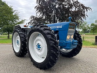 1971 ford county 754 super four oldtimertractor - afbeelding 12 van  85