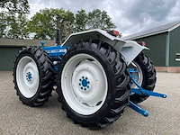 1971 ford county 754 super four oldtimertractor - afbeelding 2 van  85