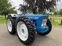 1971 ford county 754 super four oldtimertractor - afbeelding 9 van  85