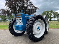 1971 ford county 754 super four oldtimertractor - afbeelding 10 van  85