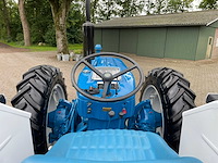1971 ford county 754 super four oldtimertractor - afbeelding 13 van  85