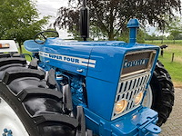 1971 ford county 754 super four oldtimertractor - afbeelding 16 van  85
