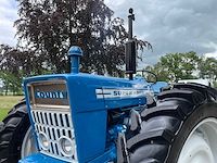 1971 ford county 754 super four oldtimertractor - afbeelding 22 van  85