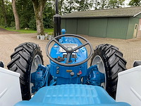 1971 ford county 754 super four oldtimertractor - afbeelding 25 van  85