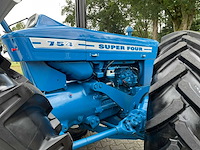 1971 ford county 754 super four oldtimertractor - afbeelding 26 van  85
