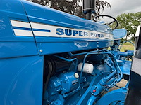 1971 ford county 754 super four oldtimertractor - afbeelding 29 van  85
