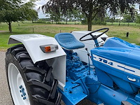 1971 ford county 754 super four oldtimertractor - afbeelding 30 van  85