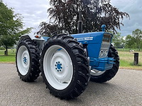 1971 ford county 754 super four oldtimertractor - afbeelding 35 van  85