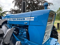 1971 ford county 754 super four oldtimertractor - afbeelding 38 van  85