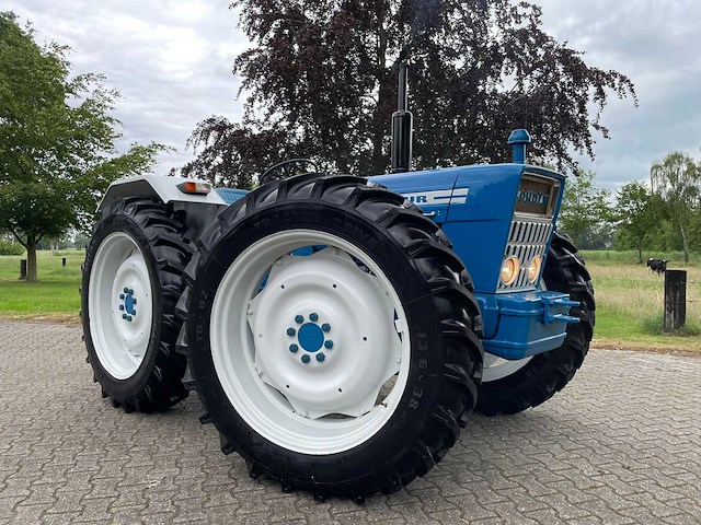 1971 ford county 754 super four oldtimertractor - afbeelding 41 van  85