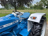 1971 ford county 754 super four oldtimertractor - afbeelding 43 van  85
