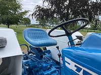 1971 ford county 754 super four oldtimertractor - afbeelding 44 van  85
