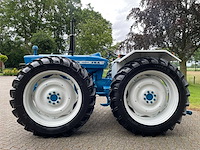 1971 ford county 754 super four oldtimertractor - afbeelding 34 van  85