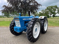 1971 ford county 754 super four oldtimertractor - afbeelding 46 van  85