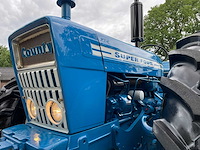 1971 ford county 754 super four oldtimertractor - afbeelding 47 van  85