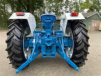 1971 ford county 754 super four oldtimertractor - afbeelding 49 van  85
