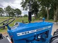 1971 ford county 754 super four oldtimertractor - afbeelding 51 van  85