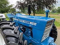 1971 ford county 754 super four oldtimertractor - afbeelding 52 van  85