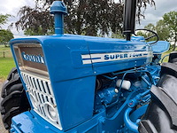 1971 ford county 754 super four oldtimertractor - afbeelding 55 van  85