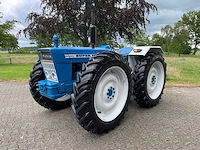 1971 ford county 754 super four oldtimertractor - afbeelding 58 van  85