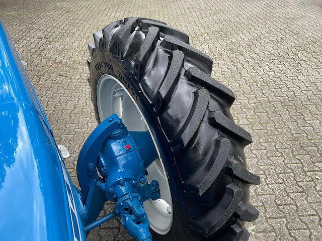 1971 ford county 754 super four oldtimertractor - afbeelding 61 van  85