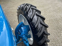 1971 ford county 754 super four oldtimertractor - afbeelding 61 van  85