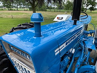 1971 ford county 754 super four oldtimertractor - afbeelding 74 van  85