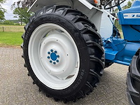 1971 ford county 754 super four oldtimertractor - afbeelding 75 van  85