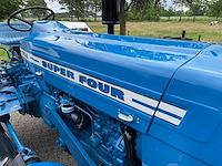 1971 ford county 754 super four oldtimertractor - afbeelding 77 van  85