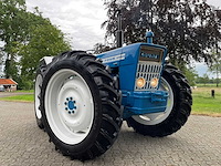 1971 ford county 754 super four oldtimertractor - afbeelding 83 van  85