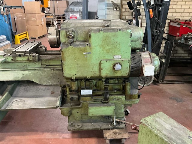 1971 gebr. boehringer bankdraaibank - afbeelding 4 van  29