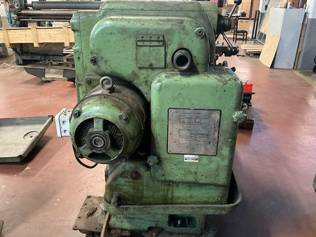 1971 gebr. boehringer bankdraaibank - afbeelding 5 van  29