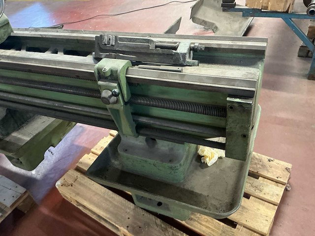 1971 gebr. boehringer bankdraaibank - afbeelding 10 van  29