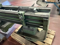 1971 gebr. boehringer bankdraaibank - afbeelding 10 van  29