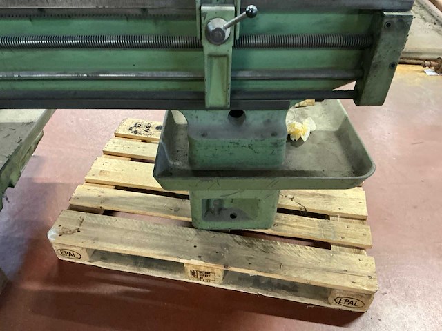 1971 gebr. boehringer bankdraaibank - afbeelding 11 van  29