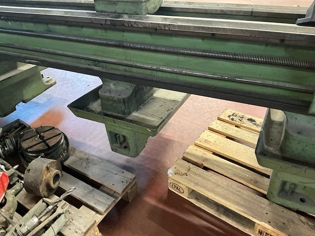 1971 gebr. boehringer bankdraaibank - afbeelding 13 van  29