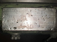 1971 gebr. boehringer bankdraaibank - afbeelding 17 van  29