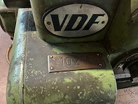 1971 gebr. boehringer bankdraaibank - afbeelding 19 van  29