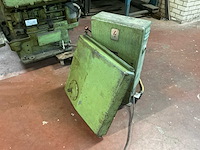 1971 gebr. boehringer bankdraaibank - afbeelding 21 van  29