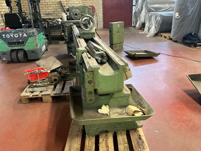 1971 gebr. boehringer bankdraaibank - afbeelding 24 van  29