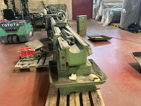 1971 gebr. boehringer bankdraaibank - afbeelding 24 van  29