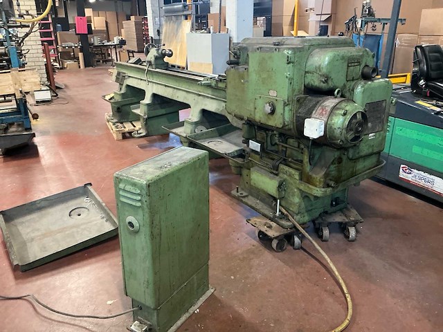 1971 gebr. boehringer bankdraaibank - afbeelding 28 van  29